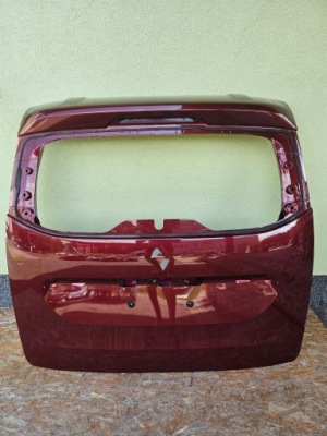 Кришка багажника багажника renault kangoo 4 iv nissan tovnstar 21-25 idealna фото №1