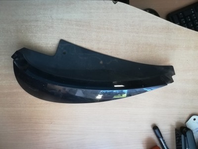 Молдинг захист крила лівий задня renault zoe фото №1