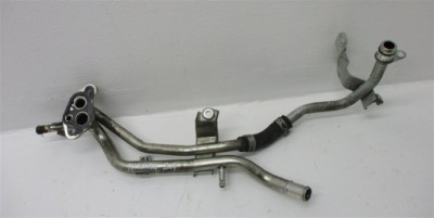 Шланг труба wody nissan 370z infiniti 3.7 v6 vq37 фото №1