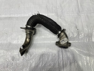 Fiat alfa romeo jeep шланг egr 55274838 фото №1