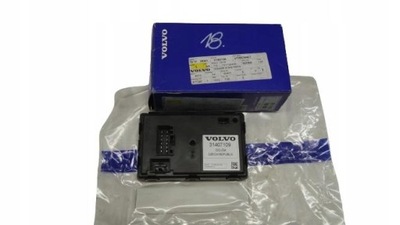 Volvo c70 ii модуль блок керування фаркоп 31407109 фото №1