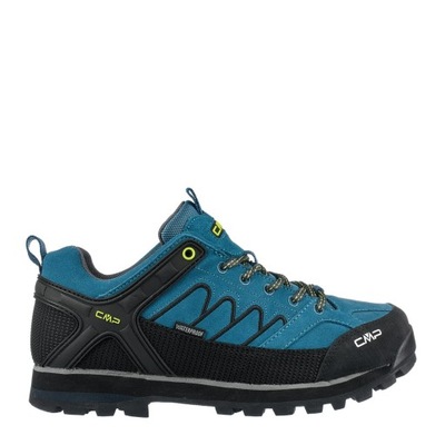 Buty trekkingowe męskie CMP MOON LOW - 40, Niebieski, TREKKING