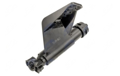 Заглушка распылителя фара правая hyundai santa fe iii 2.0 gdi 2.2 2.4 фото №1