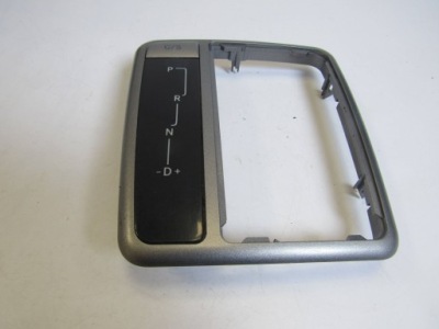 Mercedes-benz slk r171 2006 рамка тяга переключения передач фото №1