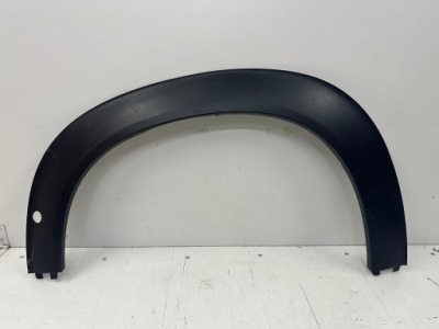 Молдинг левая перед защита накладка крыла подкрылок citroen c3 c5 aircross фото №1