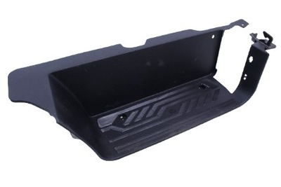 Подножка левый ford transit mk8 фото №1