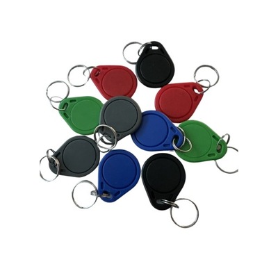 BRELOK PROGRAMOWALNY 13,56 MHz UID 10szt