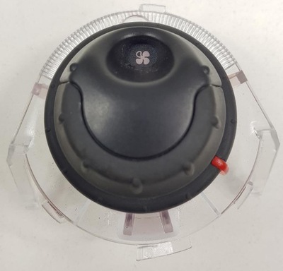 Ручка регулювання обдув renault kangoo iii 17r фото №1