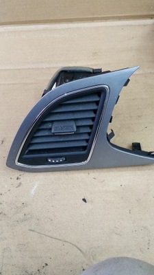 Решётка обдув левая 5f1820901 seat leon iii фото №1