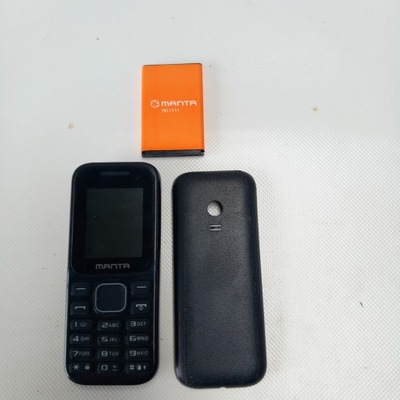 Telefon komórkowy Manta TEL1711 dual sim