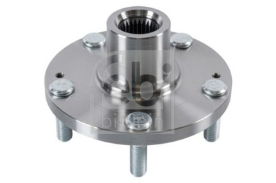 Ступиця колеса hyundai p. ix35- i40 фото №1