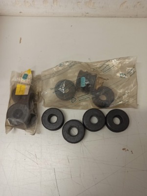 Отбойник амортизатора mercedes a3543260068 aso оригинал фото №1