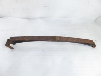 Ресора задній iveco daily iv 2 щітки фото №1