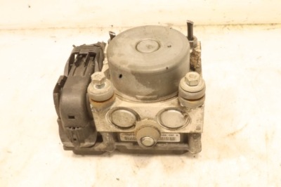 Насос abs fiat punto evo 1.4 0265801176 фото №1
