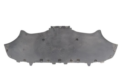 Бампер задній tesla model y undertray 2022 rhd фото №1