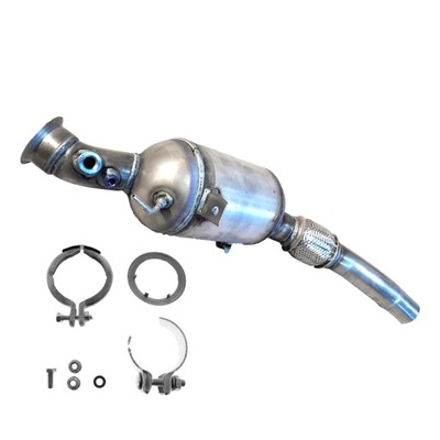 Катализатор фильтр dpf fap bmw x3 e83 lci 2.0d n47 фото №1