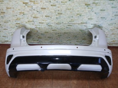 Бампер задня mitsubishi eclipse cross lift 2021 2022 2023 фото №1