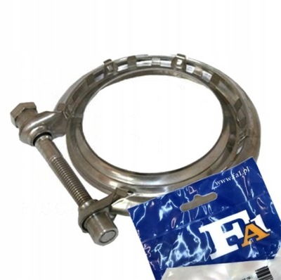 ANILLO SISTEMAS DE ESCAPE 67MM PARA FORD FOCUS 3 1.5  