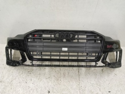 Бампер перед передний audi s6 c8 4k 2018- фото №1