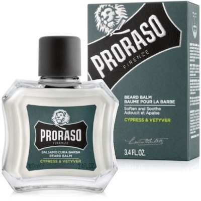 Balsam do brody Proraso CYPRESS&VETYVER 100ml