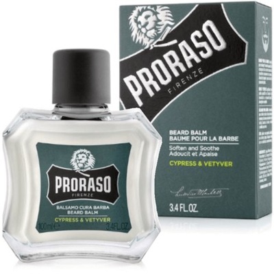 Balsam do brody Proraso CYPRESS & VETYVER 100ml