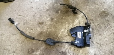 Renault talisman замок двері лівий задня 825039922r фото №1