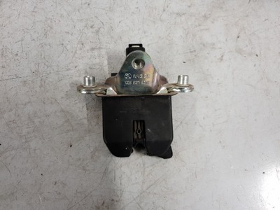 Skoda octavia ii lift замок крышки багажника hb фото №1