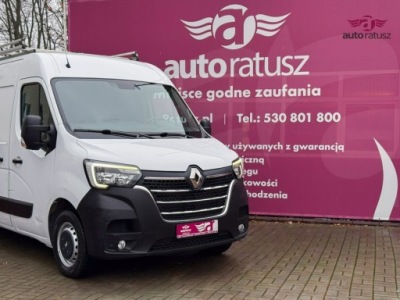 Renault Master Fv 23% * L2H2 * Pełny Serwis *