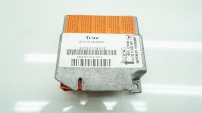 Mercedes sl r129 блок управления модуль подушек 0018202126 фото №1