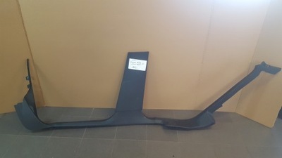 Ds7 захист стійка молдинг поріг права 98183413 фото №1