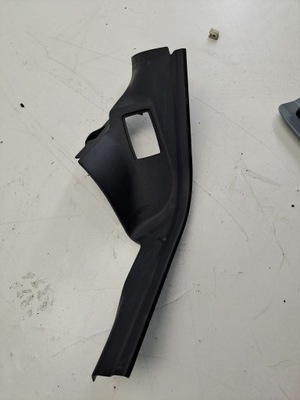 Bmw x3m f97 x4m f98 защита левая порог задняя 7432099 фото №1