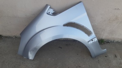 Крила лівий перед ford s-max i 06-14r фото №1
