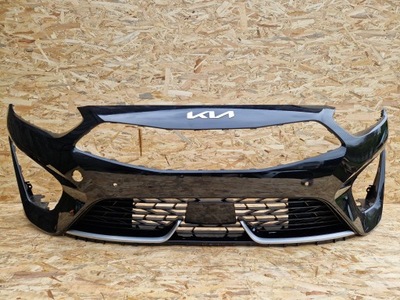 Бампер перед kia ceed iii lift gt line фото №1