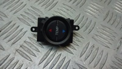 Перемикач регулювання температури обдув honda civic viii фото №1