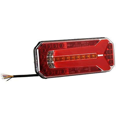 ФАРА ЗАДНЯ LED (СВІТЛОДІОД) КОМБІНОВАНА 1111 L/P W150