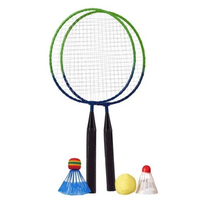 Zestaw do badmintona krótki 46 cm