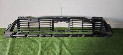 Решітка середня бампер перед citroen ds7 crossback lift фото №1