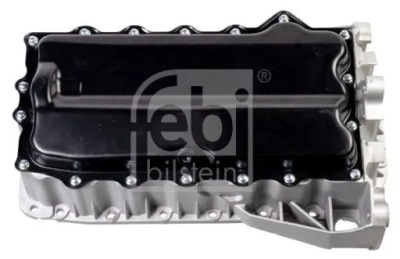Поддон масляная 179328 febi bilstein seat vw bora фото №1