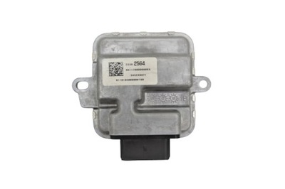 Opel astra k v 1.4 t модуль блок керування насоса пального фото №1