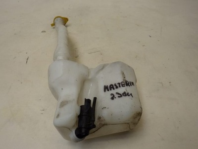 Бачок омывателя master iii 2.3 dci фото №1