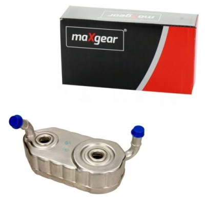 Maxgear 14-0008 радіатор оливи, автоматична трансмісія фото №1