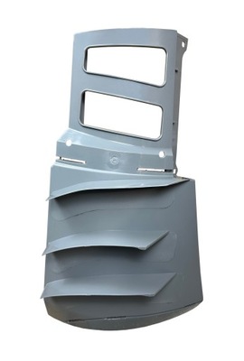 Вітровик кутик wewnęt. правий mercedes actros mp3 фото №1