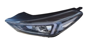 Лампа фара передний левый hyundai tucson 2018-2022 фото №1