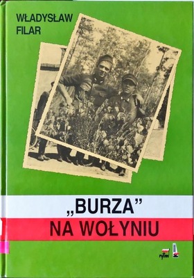 "Burza" na Wołyniu Filar