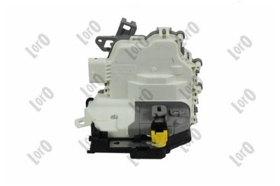 Замок двері seat seat leon [1p1] 05-13 фото №1