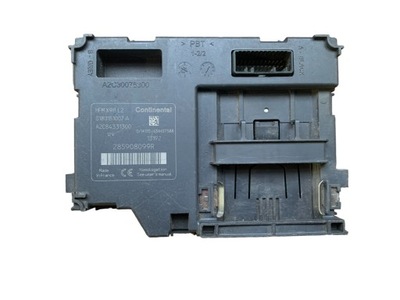 Модуль блок управления 285908099r renault captur фото №1