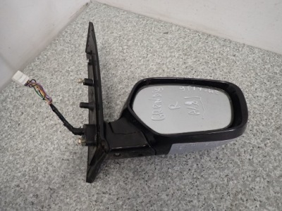 Mitsubishi grandis 03- зеркало правое a19 9 pin фото №1