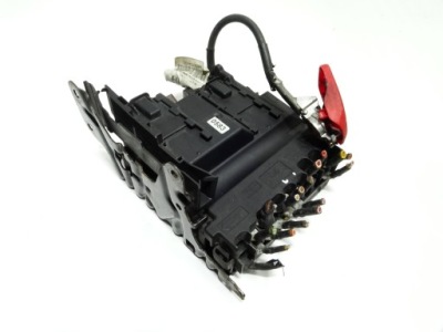 Peugeot citroen c4 picasso - модуль напруги 9675349880 фото №1