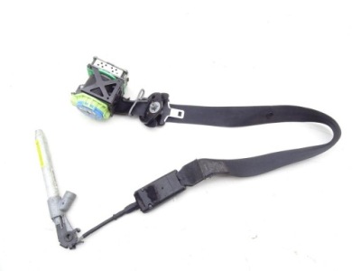 Citroen c4 grand picasso i 06-13 pas безопасности натяжитель правый перед фото №1