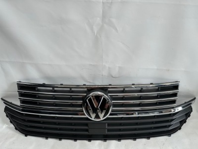 Решётка радиатора решётка радиатора vw t6 t6.1 7la853651b фото №1